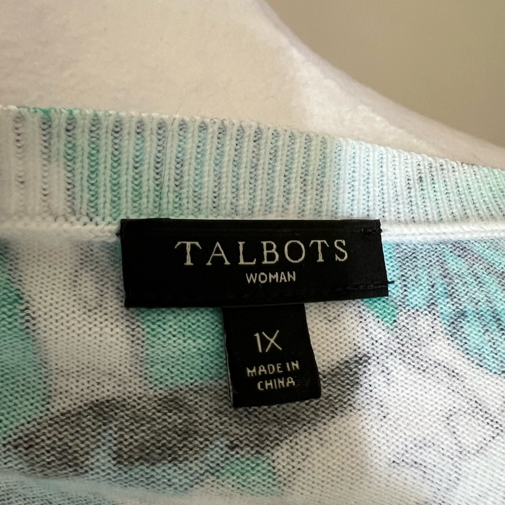 Talbots cardigan - Picture 3 of 5